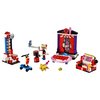 LEGO DC Super Hero Girls Harley Quinn Dorm 41236 Building Kit (176 Piece)