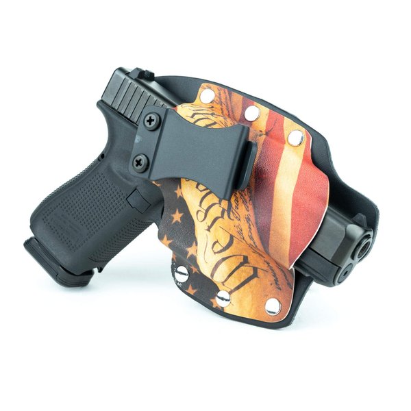 We The People Tan IWB Hybrid Concealed Carry Holster (Right-Hand, for SIG P365)