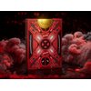theory11 Deadpool Playing Cards, Premium Playing Cards, Poker Size Standard Index, Luxury Playing Cards