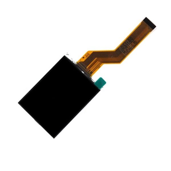 LCD Display Screen Monitor For Panasonic Lumix DMC-FX60 FX65 FX68 No Backlight