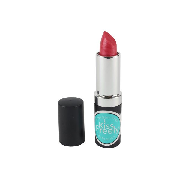 Kiss Freely Allergen Free Perfectly Pink Lipstick
