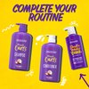 Aussie 3 Minute Miracle Curls Detangling Deep Conditioner Treatment with Coconut Oil, 16 Fl Oz, Paraben and Sulfate Free