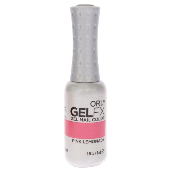 Gel Fx Gel Nail Color - 30167 Pink Lemonade by Orly for Women - 0.3 oz Nail Polish