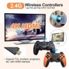 X2 Ultra Retro Game Stick 4K, X2 Ultra Wireless Retro Game Console, Plug and Play Retro Gaming Console, Video Game Stick 40,000 Games, X2 Pro Retro Game Stick 40000