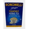 Bonomelli - Filtrofiore Chamomile Herbal Tea, (2)- 14 pc. Pkgs.