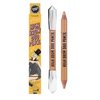 Benefit Cosmetics High Brow Dual Ended Highlighting Eyebrow Pencil Medium