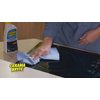 Cerama Bryte Complete Cooktop Cleaning Kit, 10 Cleaner Pads, 1 POW-R Grip Tool, 1 Scraper, and 1 Microfiber Cloth, 28 Fl Oz