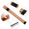 4 Pcs Magic Hair Bun Maker, WJIASI Hair Donut Bun Maker DIY French Twist Bun Shaper for Girls Women