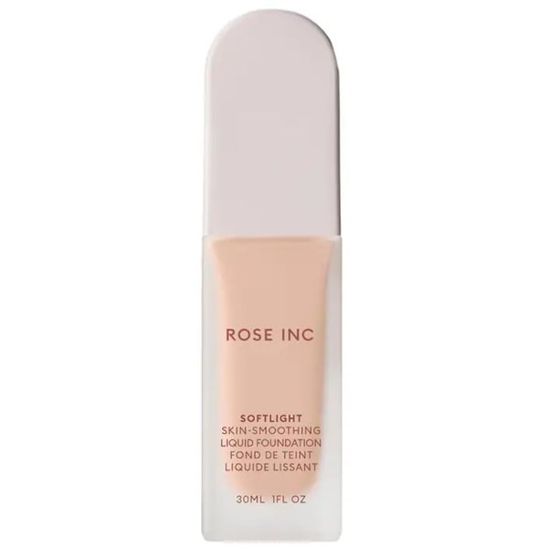 ROSE INC Softlight Skin-Smoothing Foundation - Shade 7C