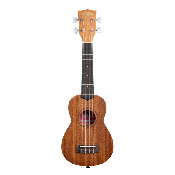 Kala KA-15S Mahogany Soprano Ukulele