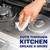 Mr. Clean Magic Eraser Variety Pack (with Bath, Kitchen, and Extra Durable Cleaning Pads), Bathroom, Shower, and Oven Cleaner, 12 Count