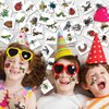 CHARLENT 148 Individually Sheets Bug Temporary Tattoos for Kids - Insect Tattoos for Kids Birthday Party Supplies Goodie Bag Fillers
