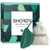SHORDY Reusable Menstrual Disc (Small), 100% Medical-Grade Silicone, Flexible & Leak-Free Period Disc, Eco Friendly Feminine Hygiene & Care | Tampons, Pads & Cups Alternative (Green)