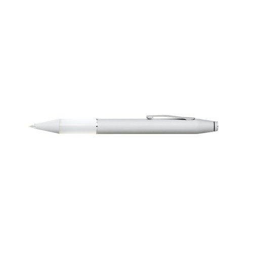 Cross Easy Writer Ballpoint Pen - Satin Chrome