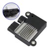 89257-12010 89257-12020 499300-3400 Cooling Fan Control Module ECU ECM Compatible with Toyota Matrix Corolla Mazda CX-7 5 2007 2008 2009 2010 2011 2012 2013 /8925712010 8925712020 4993003400