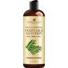 Handcraft Blends Vegetable Glycerin for Skin and Hair 8 oz - Pure Vegetable Glycerin Liquid - Premium Cosmetic Grade - Use as Skin Moisturizer, Body Oil, Soothing Massage Oil and for DIY Blends