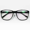 Archgon Fashion Computer Glasses Anti Blue Light UV Protection A+ Crystal Tempered Lens Model Tokyo Nerdy GL-B147-K