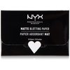 NYX PROFESSIONAL MAKEUP Matte Blotting Paper