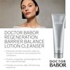 BABOR DOCTOR Regeneration Barrier Balance Lotion Cleanser, Gentle Daily Facial Cleanser, Cleanse and Balance the Skin, Strengthen and Revitalize Complexion, Hydrated Radiant Skin, 5.07 oz