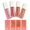 Nekoogirl Liquid Blush, Blush for Cheeks, Matte Natural Cream Blush, Lightweight, long-lasting, highly pigmented formula blushes. (#04, 7ML)