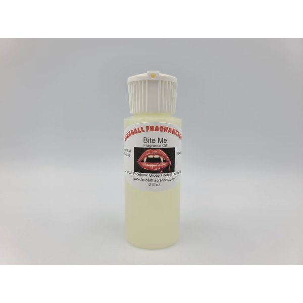 Bite Me ~Cherry Lemonade Scented Oil by Fireball Fragrances~ 2 Oz Bottle!