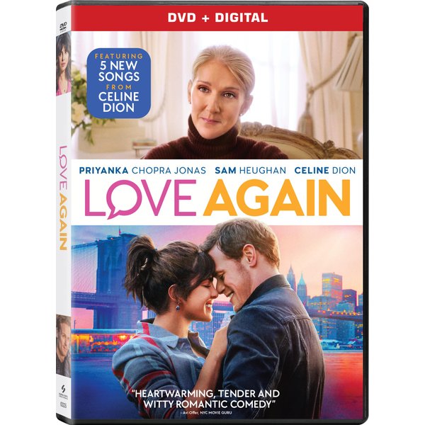 Love Again [DVD]
