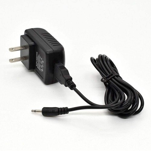 QiQiBaby Genuine Dr. Pen AC/DC Adapter & USB Cord for Anti Aging Electric Derma Pen Dr. Pen Ultima N2, A1, A6, M5, M7-US Plug