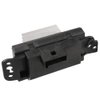 Blower Motor Resistor Fits 05-09 Allure LaCrosse - 04-16 Impala / 16-16 Malibu / 04-07 Monte Carlo - 04-08 Grand Prix Replace 4P1421 RU631 RU-631 10356906 10397570 1580888 1580938 1581727