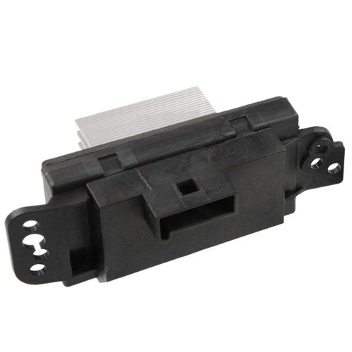 Blower Motor Resistor Fits 05-09 Allure LaCrosse - 04-16 Impala / 16-16 Malibu / 04-07 Monte Carlo - 04-08 Grand Prix Replace 4P1421 RU631 RU-631 10356906 10397570 1580888 1580938 1581727