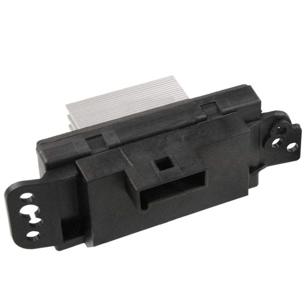 Blower Motor Resistor Fits 05-09 Allure LaCrosse - 04-16 Impala / 16-16 Malibu / 04-07 Monte Carlo - 04-08 Grand Prix Replace 4P1421 RU631 RU-631 10356906 10397570 1580888 1580938 1581727