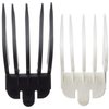 Wahl #10 and #12 Guide Combs for Hair Clippers - 1 of Each Size
