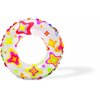 Intex Recreation 59230EP Lively Print Swim Ring 20", assorted designs