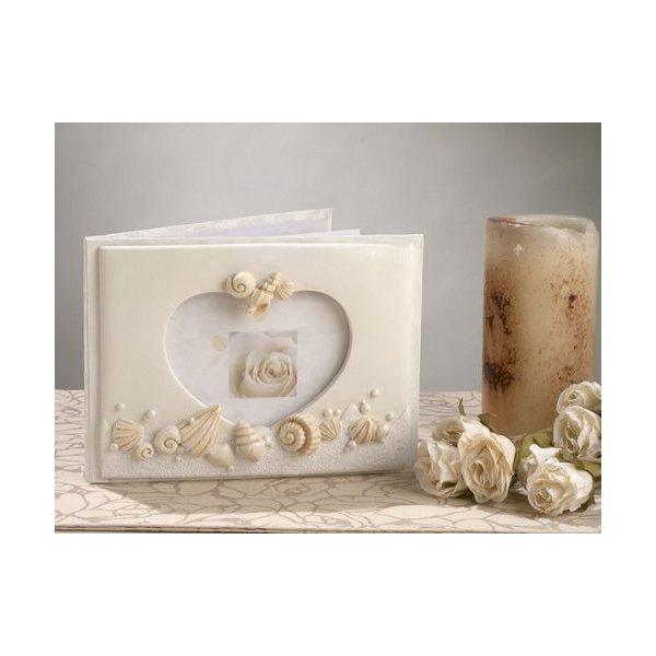 Wedding Favors Beach Theme Wedding Guest Book