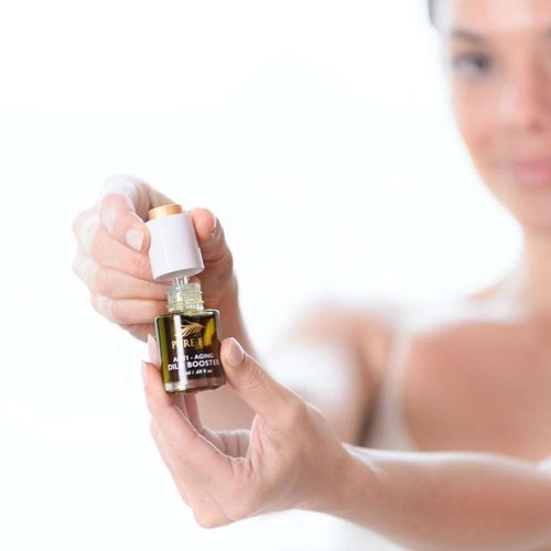 Pure Fiji Dilo Oil Anti-Aging Face Oil - Anti Aging Serum Moisturizer for Women and Man - Vitamin E and Vitamin A Serum Natural Moisturizing DILO Facial Oil, 0.5 oz