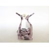 Generic Shimmering purple marbled hair claw clip