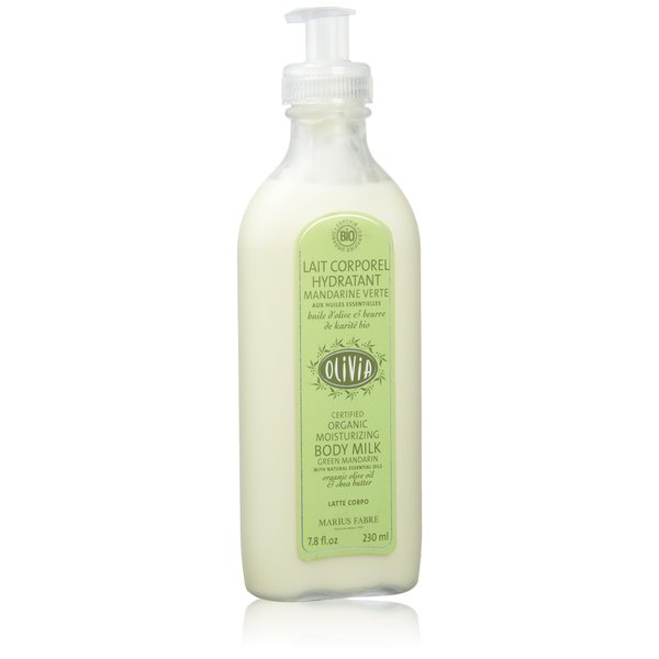 Marius Fabre Olivia Organic Body Lotion