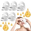 WOLPARS Collagen Mask,Bio-Collagen Real Deep Mask,Bio Collagen Face Mask,Collagen Face Mask,Deep Collagen Lifting Mask (5pcs)
