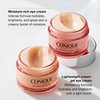 Clinique All About Eyes Lightweight Eye Cream With Vitamin C | Hydrating, Brightening, Depuffing + Dark Circle Reducing, 1 fl. oz.