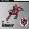 52TOYS BEASTBOX BB-51D CLAWDE Deformation Toys Action Figure, Converting Toys in Mecha and Cube, Perfect Birthday Party Gift for Teens and Adults