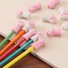 Mr. Pen- Cat Paw Top Eraser, 12 Pack, Cute Erasers for Kids, Pencil Erasers Toppers, Fun Erasers, Kids Erasers, Fun Erasers Kids, Pencil Top Erasers for Kids, Pencil Toppers, Cap Erasers, Eraser Caps