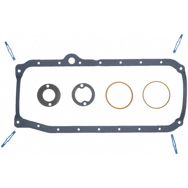 FEL-PRO OS 34500 R Oil Pan Gasket Set