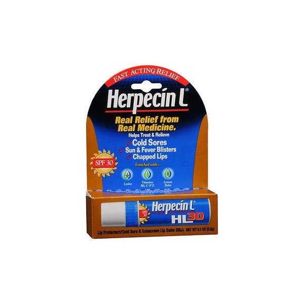 Herpecin Lip Protectant Stick (Pack of 16)