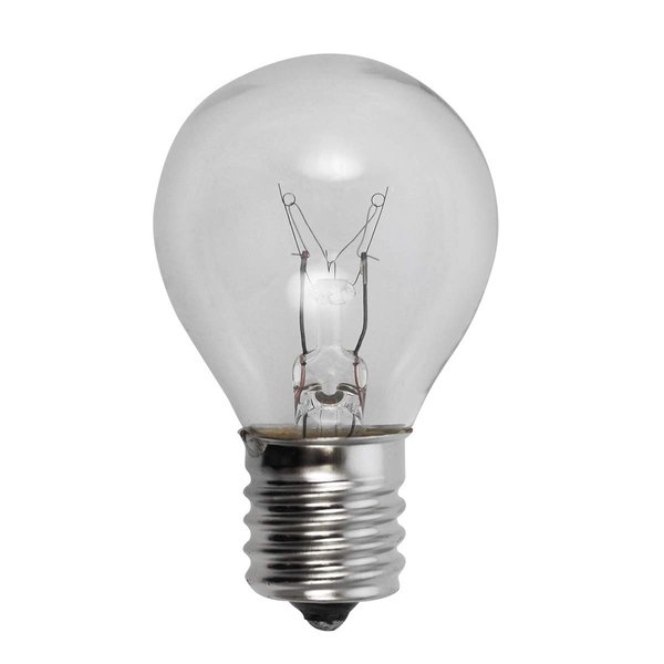 Norman Lamps 30S11N-130V-INT - Volts: 130V, Watts: 30W, Type: S11 Miniature
