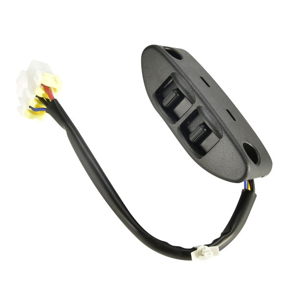 Power Seat Switch Driver Side Assembly Compatible with 2003-2008 Nissan 350Z Replacement for 87066-CD001