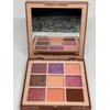 Generic Enhance your beauty with the 9 Colors Makeup Purple Eye-shadow Palette, perfect for beautifying eyes with its waterproof formula and high-density pigments, tone: #1