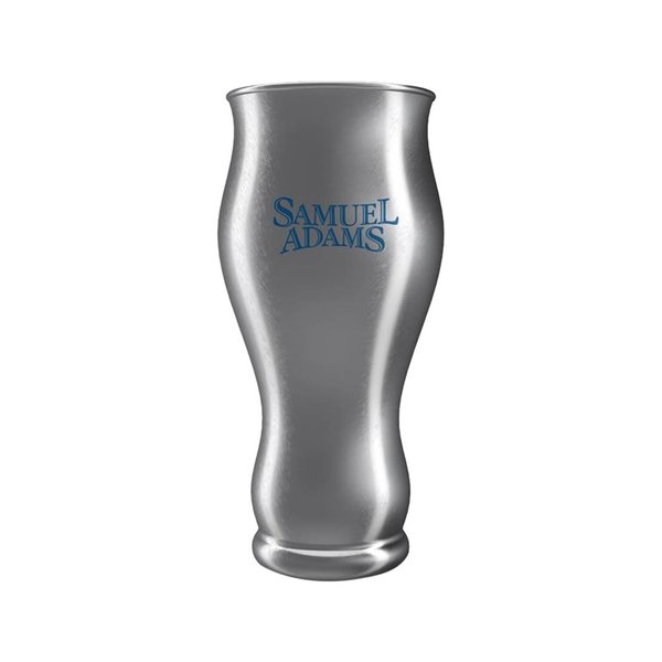 Sam Adams 16 oz. Stainless Steel Perfect Pint Glass -