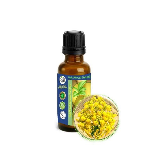 30ml (1oz) Asafoetida Essential Oil (Ferula Assa-Foetida)