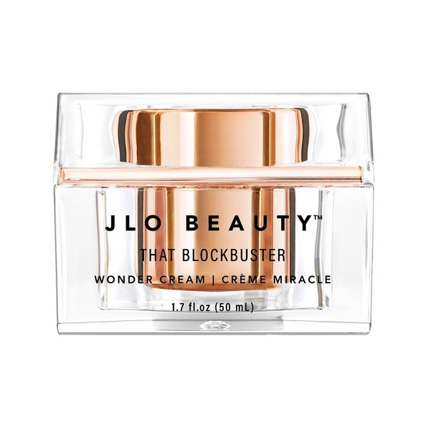 JLO BEAUTY That Blockbuster Hydrating Cream | Plumps, Nourishes, Hydrates, Brightens, Visibly Smooths & Reduces Fine Lines and Wrinkles | 1.7 Ounce