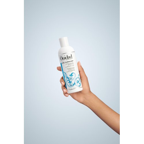 Ouidad Curl Quencher Moisturizing Shampoo, 8.5 Ounce