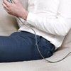 Anker Cable, PowerLine+ USB-C to USB 3.0 cable, High Durability Type C Braided Charging Cable for Galaxy S10, S9, Sony XZ (3FT,Grey)